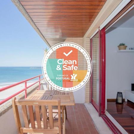 Liiiving In Matosinhos - Sea Beach Apartment Ngoại thất bức ảnh