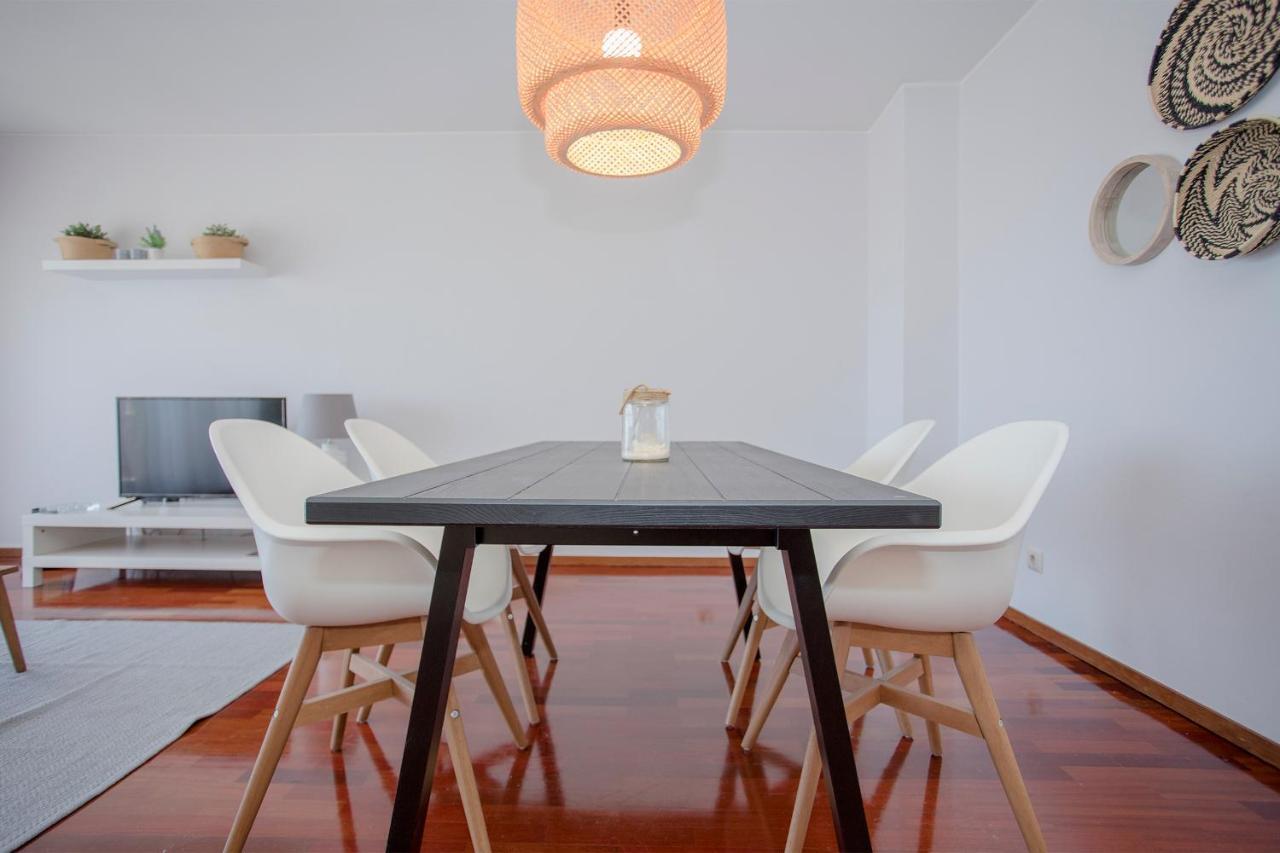Liiiving In Matosinhos - Sea Beach Apartment Ngoại thất bức ảnh
