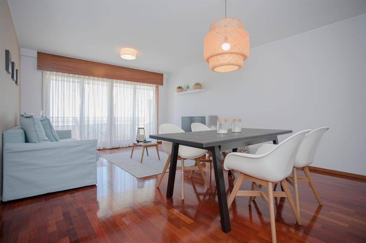 Liiiving In Matosinhos - Sea Beach Apartment Ngoại thất bức ảnh