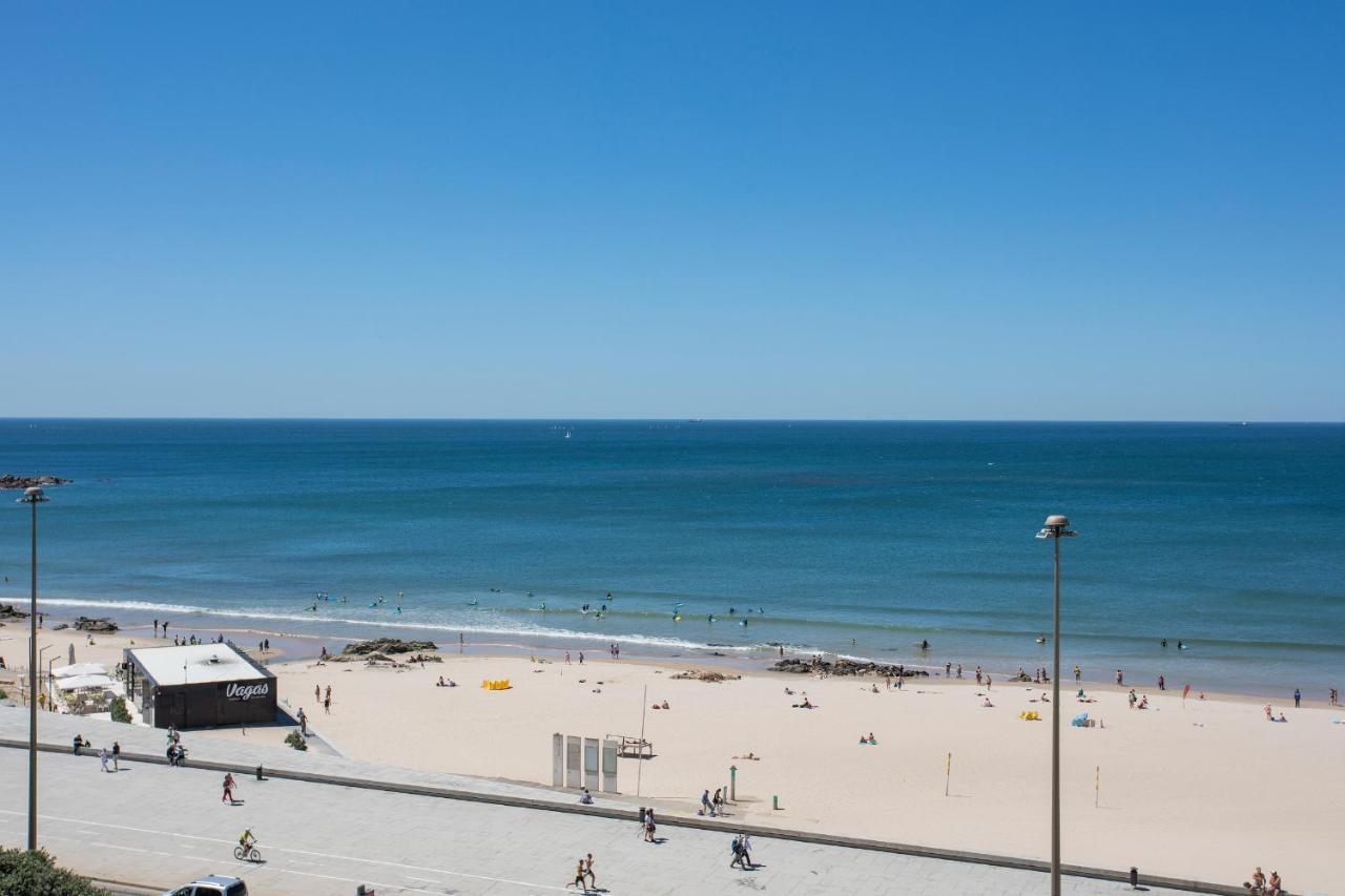 Liiiving In Matosinhos - Sea Beach Apartment Ngoại thất bức ảnh