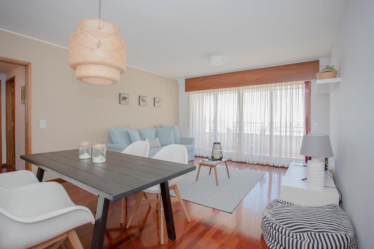 Liiiving In Matosinhos - Sea Beach Apartment Ngoại thất bức ảnh