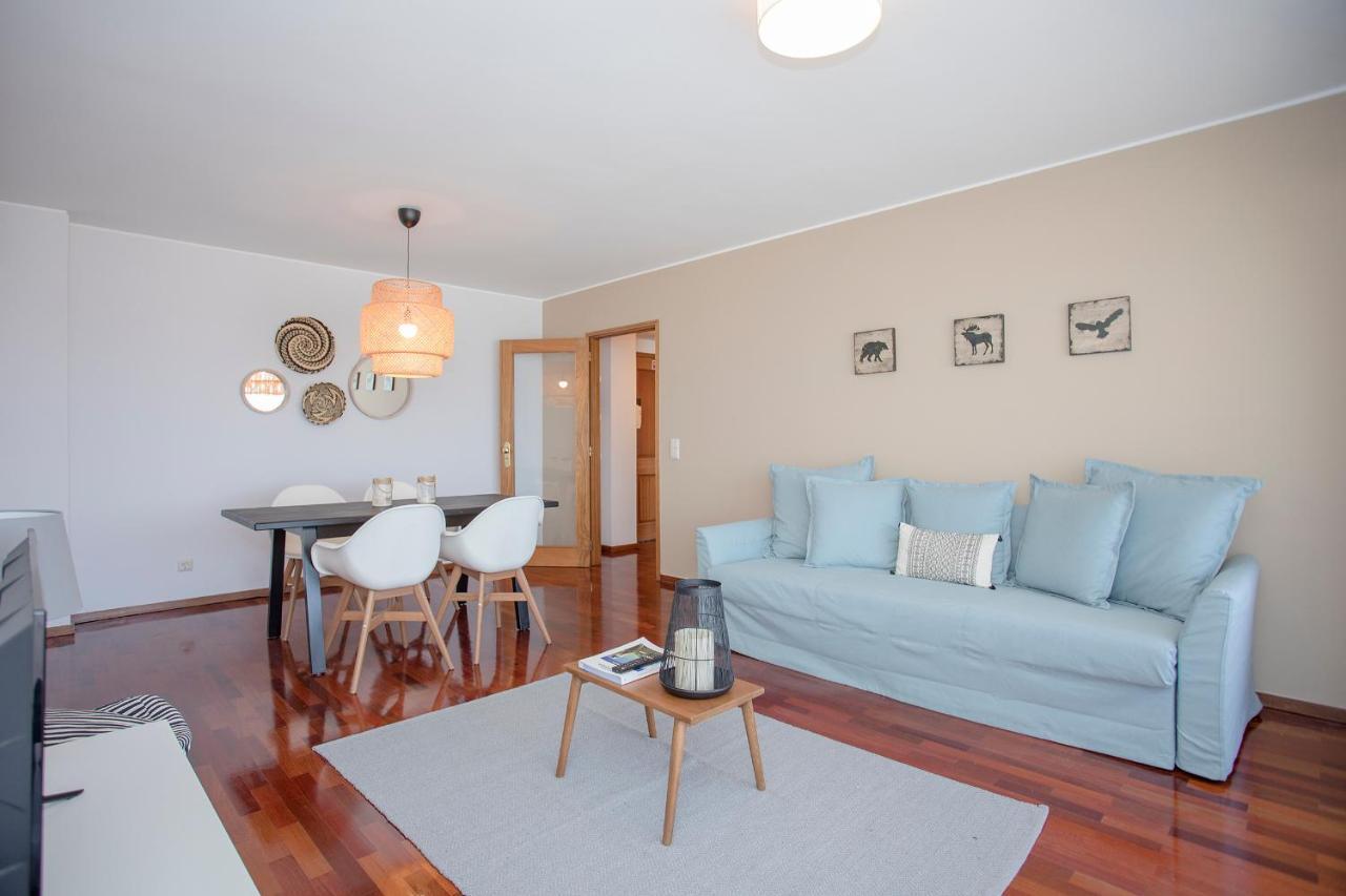 Liiiving In Matosinhos - Sea Beach Apartment Ngoại thất bức ảnh