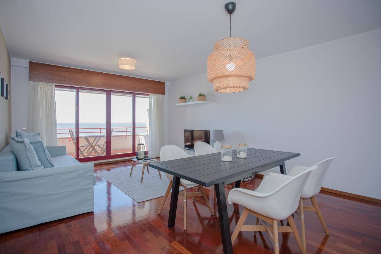 Liiiving In Matosinhos - Sea Beach Apartment Ngoại thất bức ảnh
