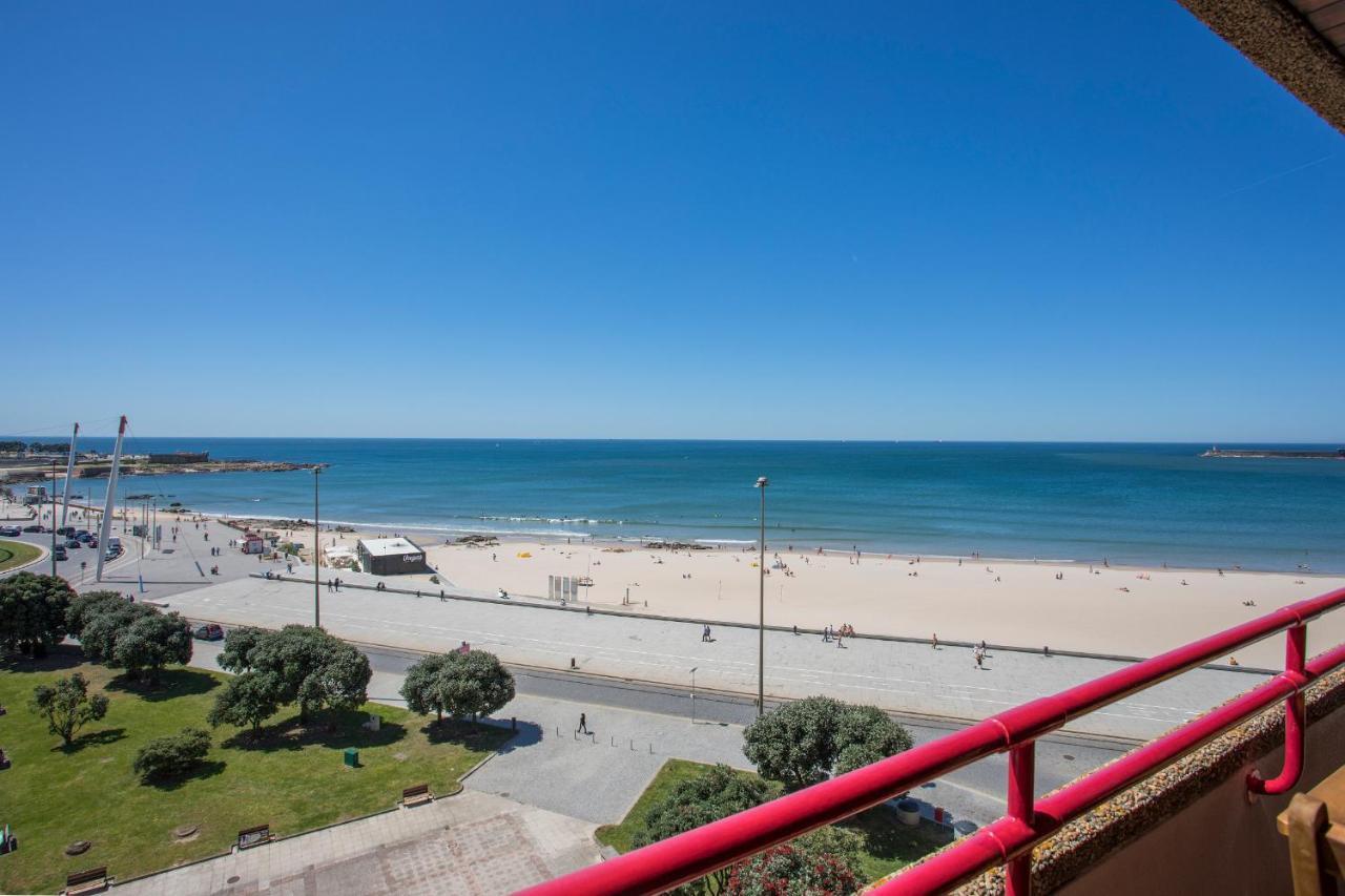 Liiiving In Matosinhos - Sea Beach Apartment Ngoại thất bức ảnh
