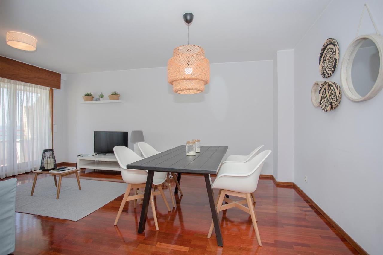 Liiiving In Matosinhos - Sea Beach Apartment Ngoại thất bức ảnh
