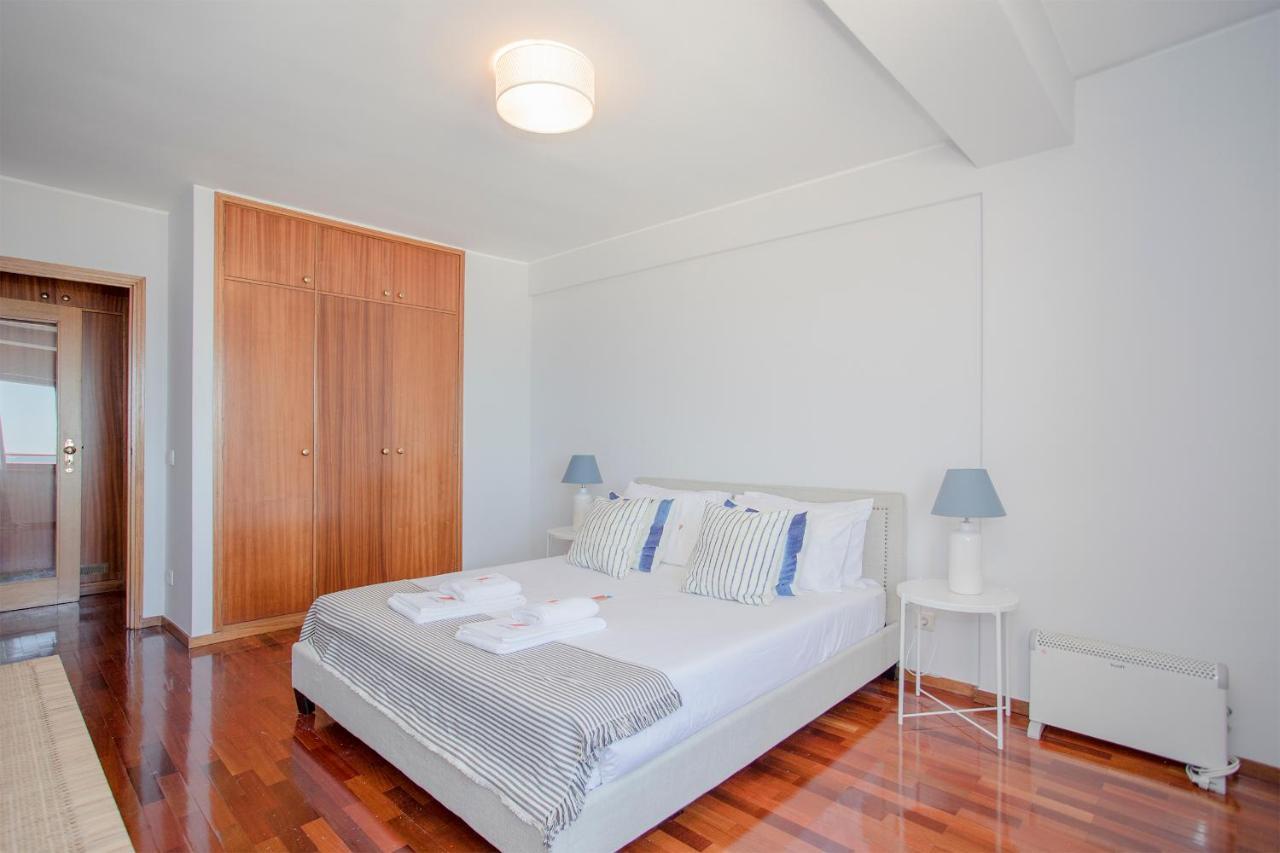 Liiiving In Matosinhos - Sea Beach Apartment Ngoại thất bức ảnh