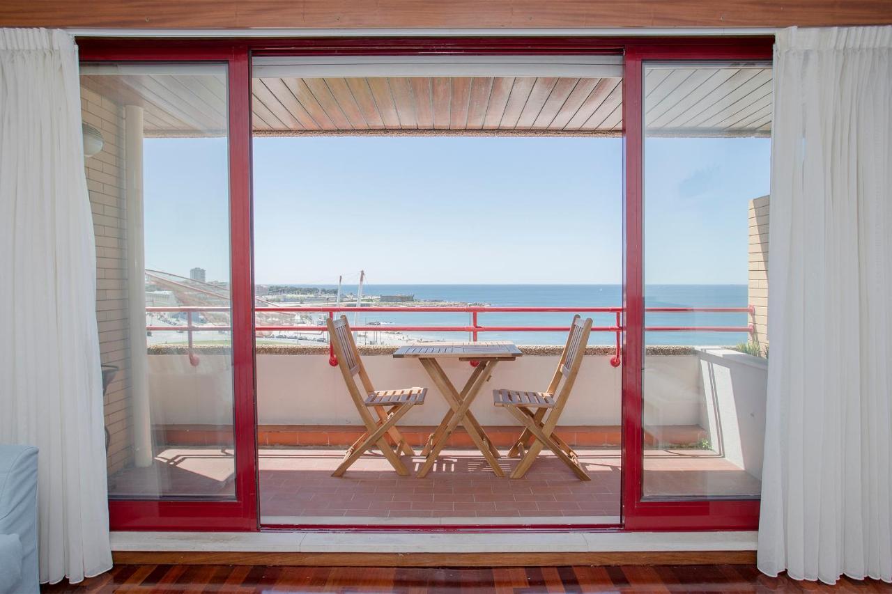 Liiiving In Matosinhos - Sea Beach Apartment Ngoại thất bức ảnh