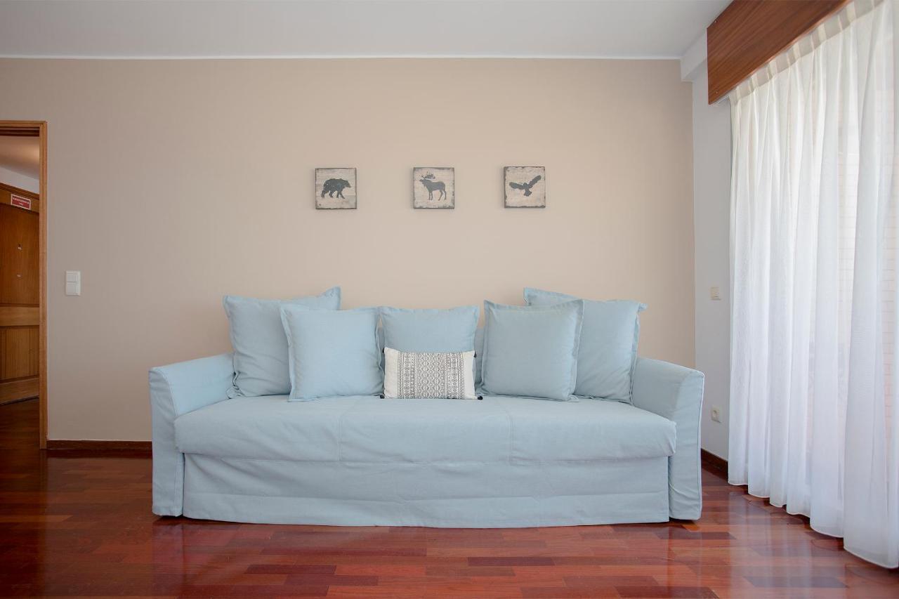 Liiiving In Matosinhos - Sea Beach Apartment Ngoại thất bức ảnh