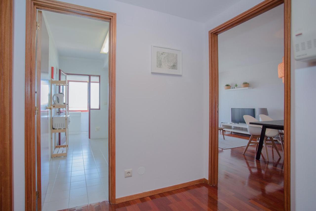 Liiiving In Matosinhos - Sea Beach Apartment Ngoại thất bức ảnh